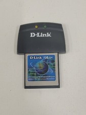 D-Link Air DCF-650W Wireless Compact Flash Wifi 802.11b