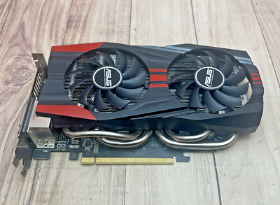 ASUS GTX 760 2GB Video Graphics Card GTX760-DC2OC-2GD5