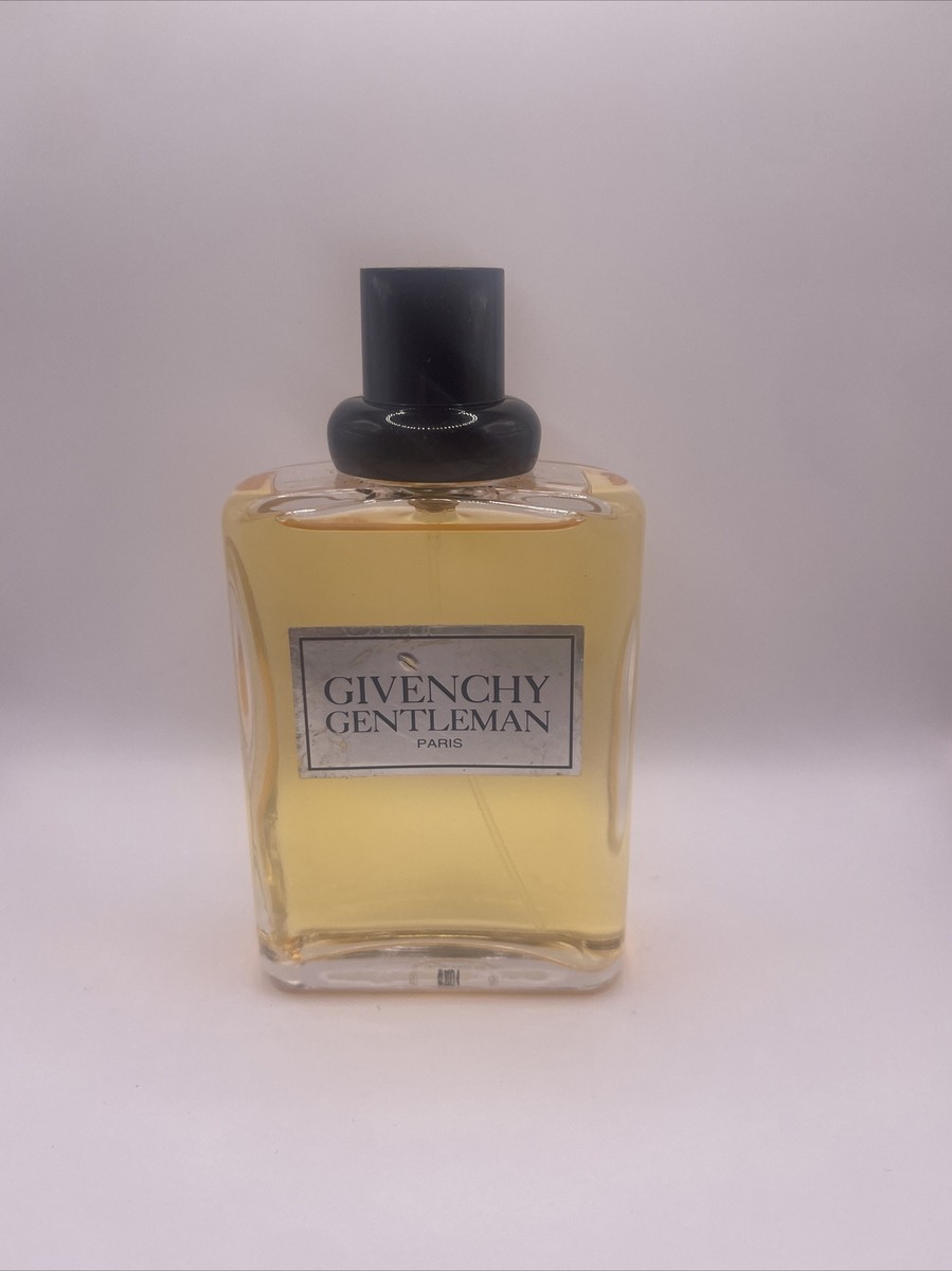 New Vintage Givenchy GENTLEMAN Eau de Toilette EDT Spray 100ml