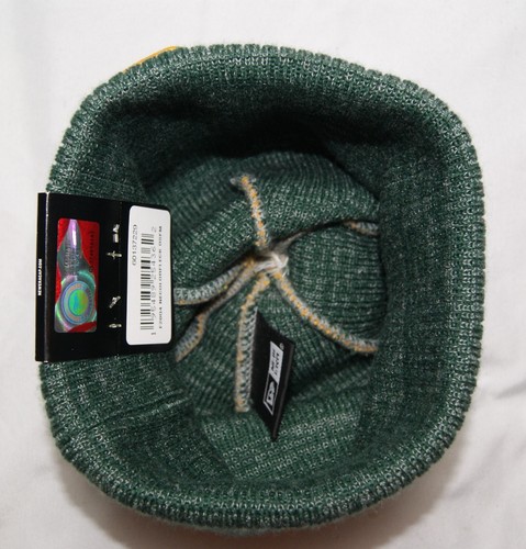 Baylor Bears New Era Knit Pom Beanie - Picture 5 of 5