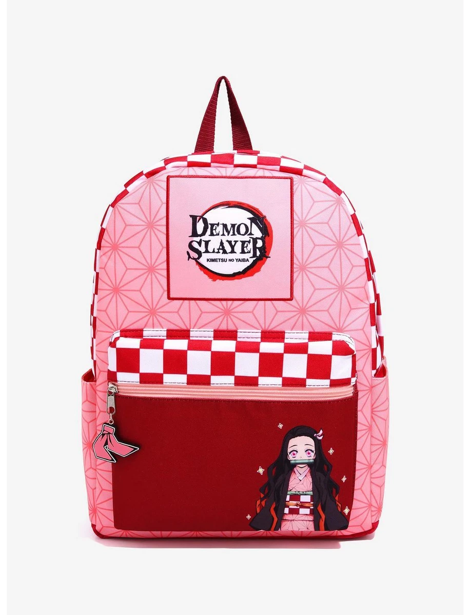 Demon Slayer: Kimetsu No Yaiba Nezuko Backpack | eBay