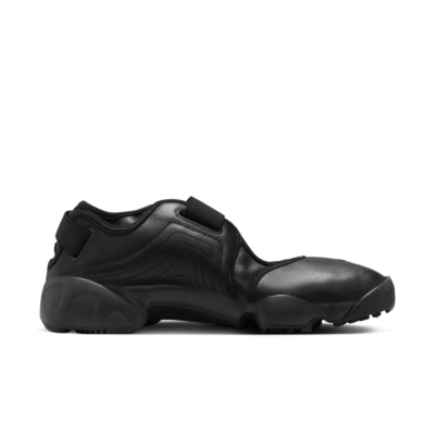 Nike WMNS Air Rift Leather Triple Black HM5737-002 | eBay