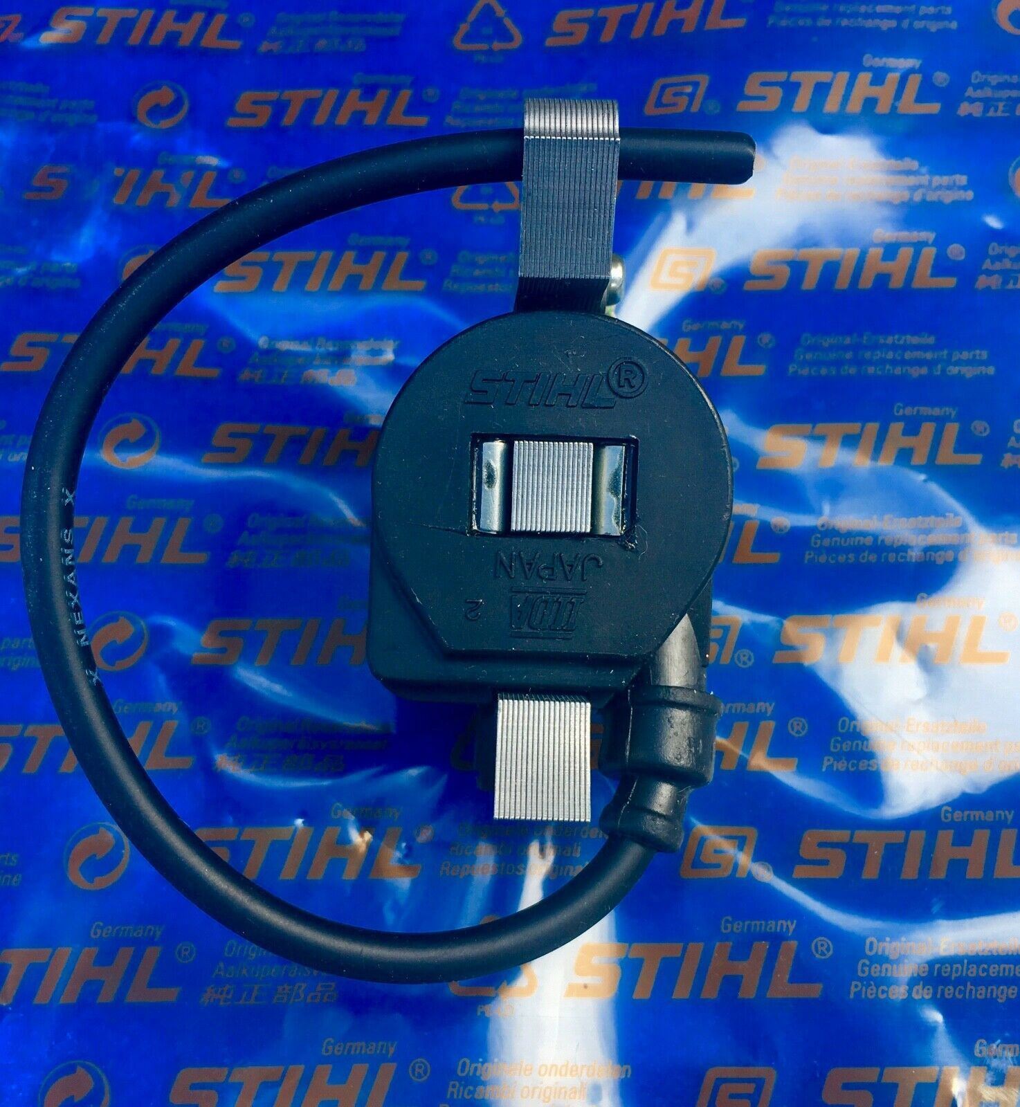STIHL 084,088E Unlimited Ignition Coil. 1124 400 1308 (NLA part) Very