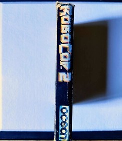 Robocop 2 Nintendo Nes Pal A Mattel Completo ITA