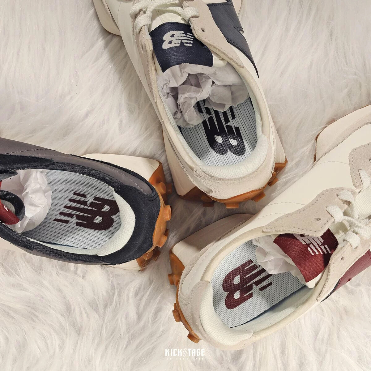 【New Balance】327 Moonbeam Classic Burgundy★WS327KA New Balance 327 Moonbeam Classic Burgundy Womens | WS327KA