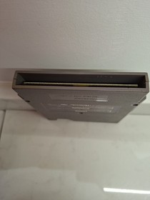 NES Nintendo The Simpsons Bart Vs The World Cart Only PAL