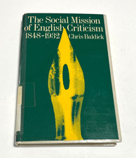 THE SOCIAL MISSION of English Criticism 1848-...