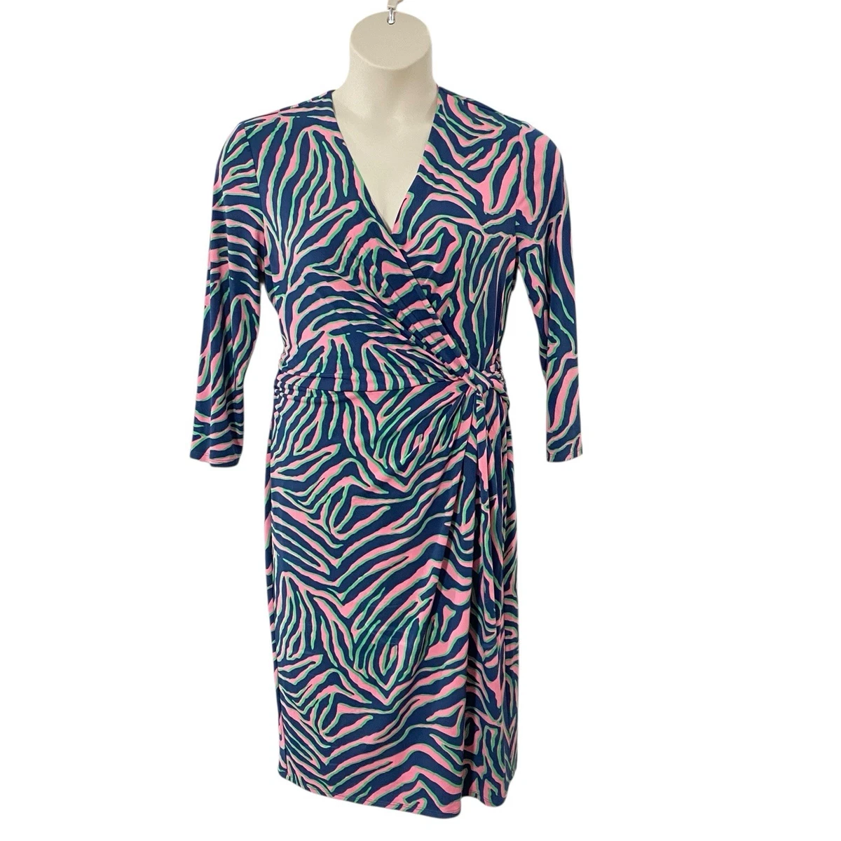 chinese dress ladies Anne Klein Twist Front Maxi Dress