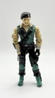 Vintage 1986 G.I. Joe ARAH Dial-Tone Action Figure Cobra Hasbro Lot Part