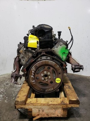 Engine 4.8L VIN C 8th Digit Opt LY2 Fits 2007-2008 GMC SIERRA 1500 PICKUP OEM