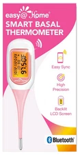 Easy@Home Smart Basal Thermometer - Integrated with Premom App – EBT-300