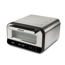 G3 Ferrari G10204 Pizza Pro 2 Minuti, 1700 W, Raggiunge fino 450°C, Pareti fredd