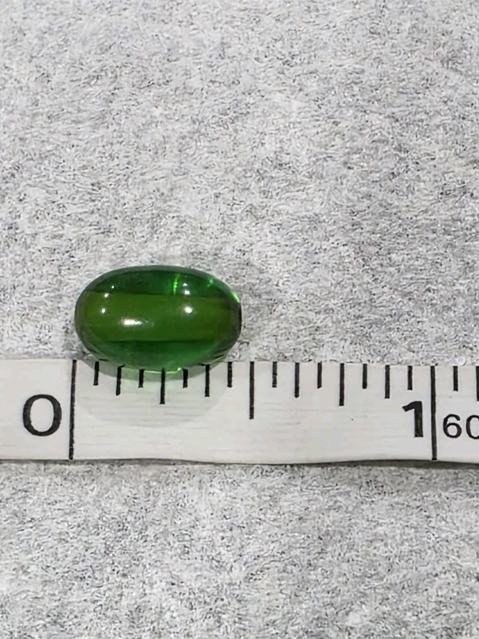 Emerald Green Clear Translucent Tested Bakelite P… - image 13