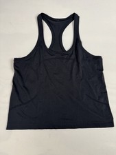 Lululemon Swiftly Tech Racerback Tank Black Women  s 12