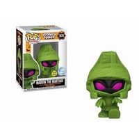 Funko Pop! Animation Looney Tunes - Marvin The Martian (Mummy​) (Glows In The
