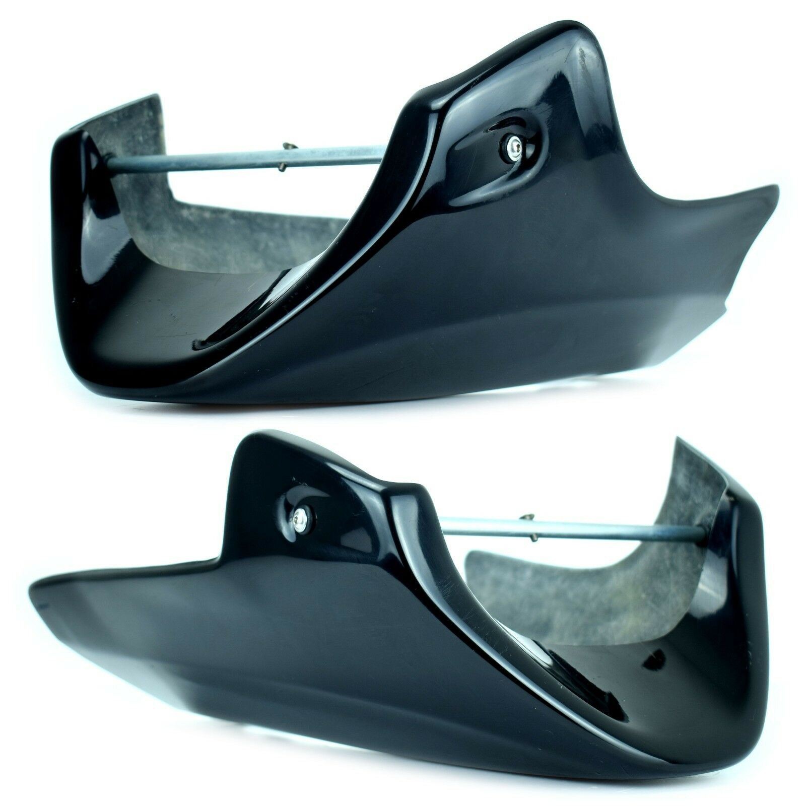 Pyramid Belly Pan Spoiler Lower Fairing Unpainted Yamaha TRX 850 1995 - 2000