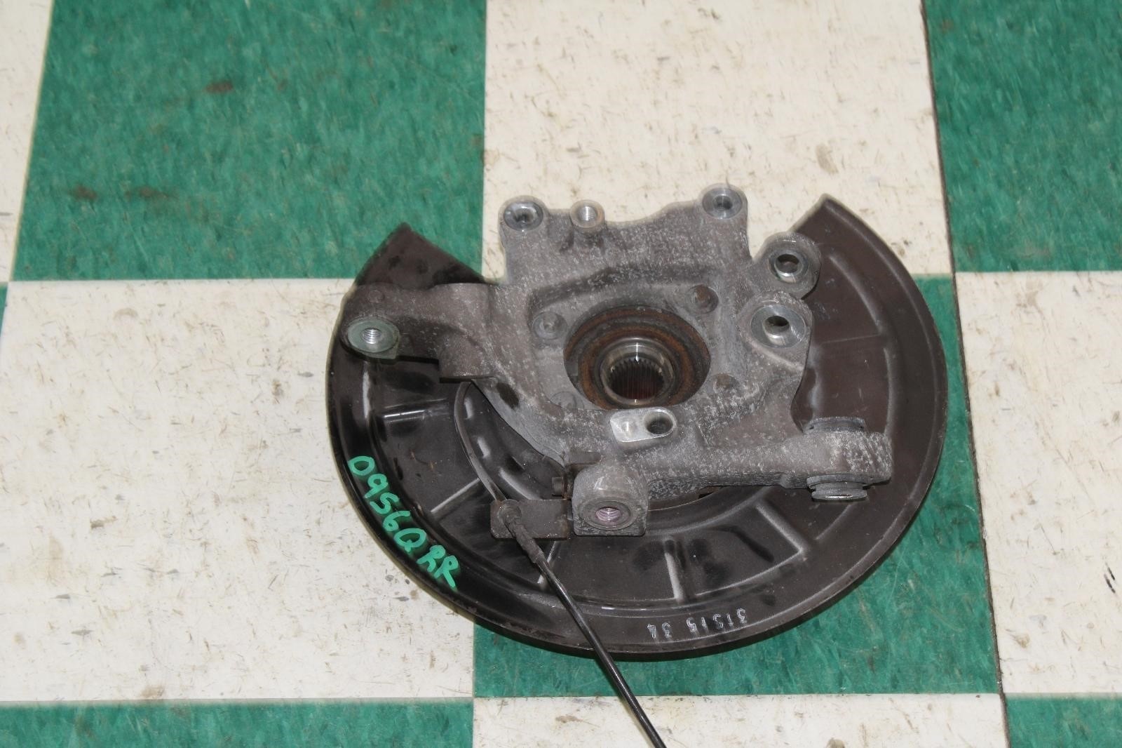 Maserati Ghibli 2014-2017 Rear Right Hub bearing assembly