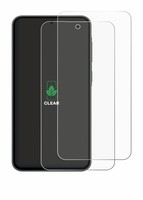 2X Displayschutz Folie FüR Samsung Galaxy A36 5G Enterprise Edition Schutz