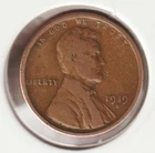 Rare Old 1919-S US Lincoln Wheat Penny Cent Semi-Key Date Collection Coin USA 🔥