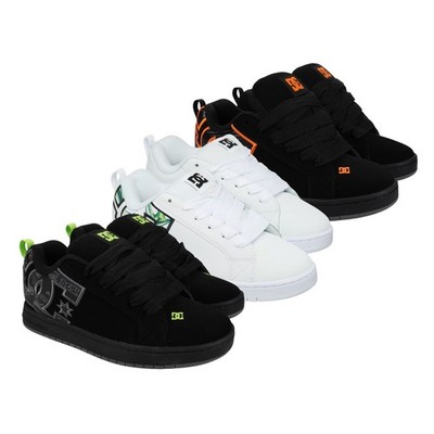 DC Shoes Herren Court Graffik Sneaker