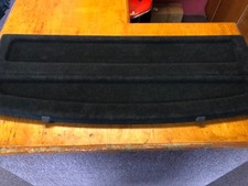 2014-2019 Kia Soul Black Cargo Cover Security Shade Package Tray Shelf