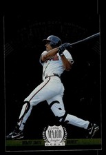 1996 Upper Deck Diamond Debuts Baseball #259 Robert Smith Signed Auto (no COA)