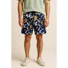 NWT Guess Boy's Shorts Rebel Graffiti Multi 16