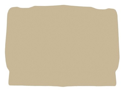 Premium Kofferraumteppich für Citroen C3 Aicross II DB 2017-  Beige x14 Rand