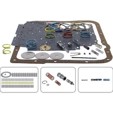 TransGo Shift Kit Automatic Type Includes .500" Boost Valve GM 4L60E Each