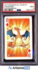 Pokemon 2017 Charizard 8 Diamonds Pokemon All Star Playing Cards Japanese PSA 9