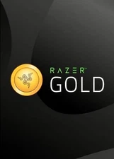 Razer Gold Gift Card ($2,$5,$10,$20)