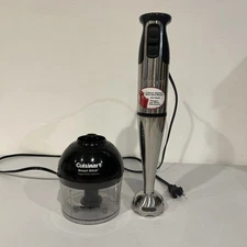 Cuisinart smart stick 2 speed hand blender 200W Chopper/Blade Stainless Steel