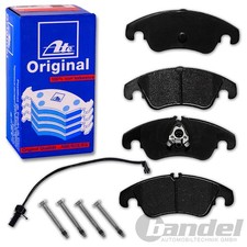 ATE BREMSBELÄGE VORNE für AUDI A6 4G C7+A7 4G+Q5 8R auch Avant Allroad Sportback