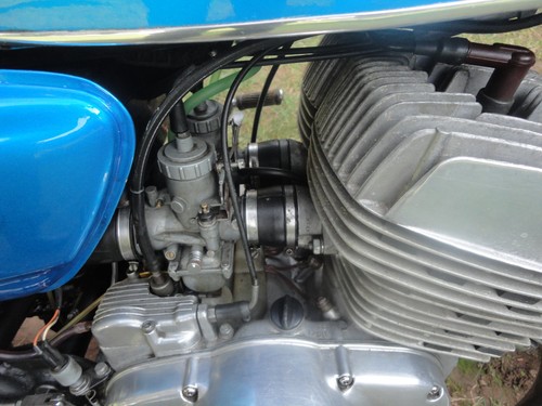 1973 Suzuki T500 28 image