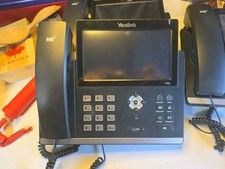 Yealink SIP-T48S Gigabit Business IP Phones - No Power Cord