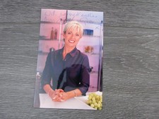 Sarah Greene Blue Peter & Going Live TV Presenter Original Hand Signed Photo