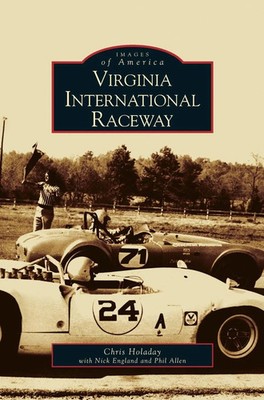 Chris Holaday | Virginia International Raceway | Buch | Englisch (2003)