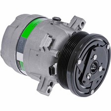 For Chevy Beretta Corsica V6 1992 1993 New Ac Compressor Ac Clutch