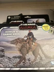 Star Wars Vintage Collection - Sabine Wren and Howler Action Figure  (SEALED)