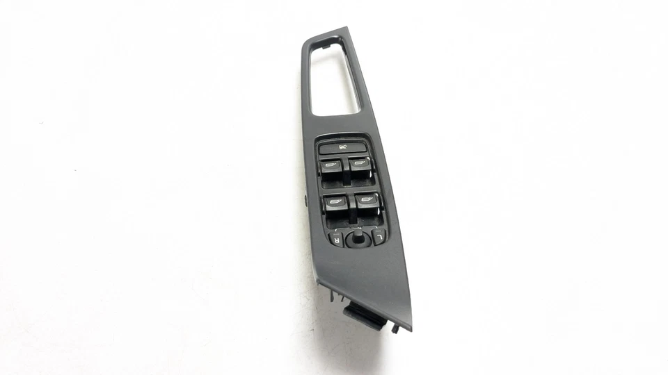 VOLVO XC60 MK1 WINDOW SWITCH PANEL & TRIM FRONT RIGHT DRIVER SIDE 31295118 2010 - Image 4 of 4