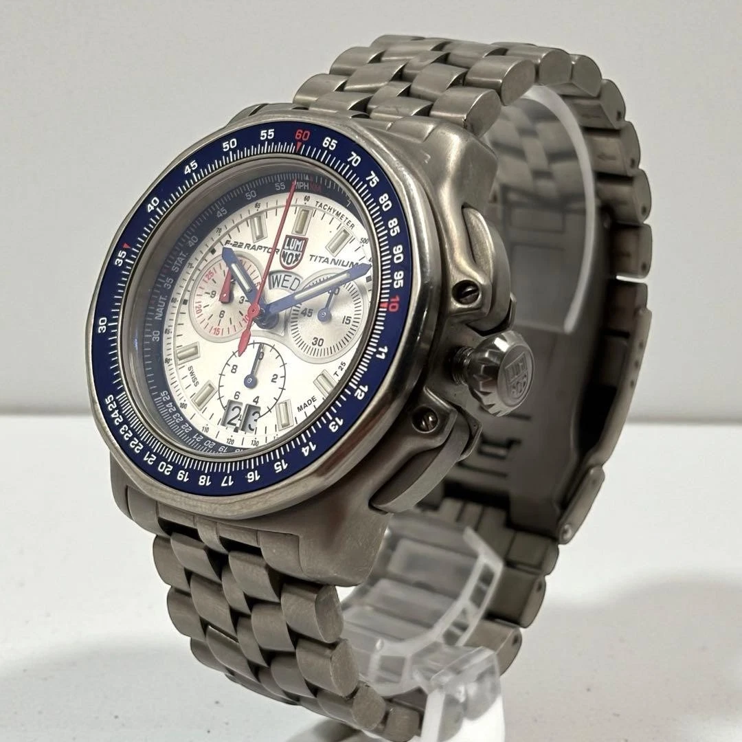 Luminox Titanium Case Wristwatches for sale - eBay