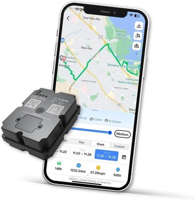 GPS Tracker S20 Pro 90 Tage Akkulaufzeit Magnet Auto Boote LKW Ortung Stand