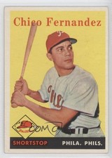 Click to enlarge Chico Fernandez