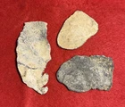 Civil War Super Flattened Bullets - Richmond, Va