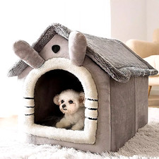 Folding Houses for Small and Medium Sized Dogs and Cats, Mattresses, Pet Product