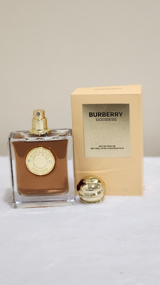 Burberry Goddess EDP 100ml- 3.3 fl oz New-Sealed | eBay