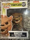 Funko POP! Movies: Teenage Mutant Ninja Turtles - Rahzar #1137