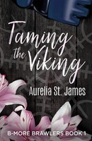 Aurelia St. James | Taming The Viking | Taschenbuch | Englisch (2025)