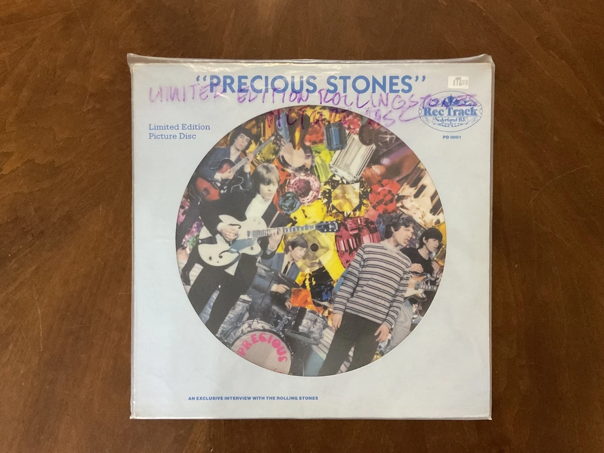 Rolling Stones Precious Stones for sale | eBay