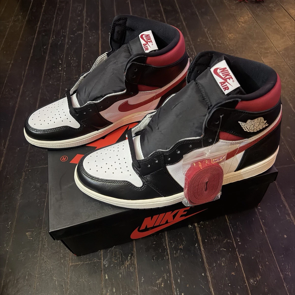 Jordan 1 Retro High OG Gym Red 2019 for Sale - Authenticity